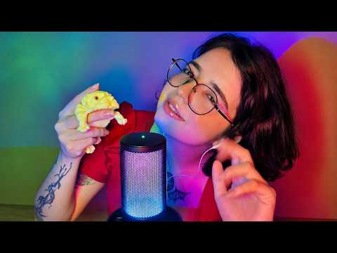 ESSE ASMR CAUSA SONO DE IMEDIATO
