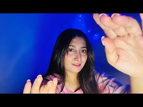 ASMR ft. PUNJABI | personal attention, soft spoken, face adjustments ✨ 