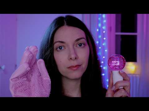 ASMR | para DORMIR en MINUTOS | Love ASMR en español