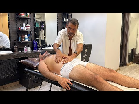 VIP Full Body ASMR Massage – Ultimate Relaxing Session