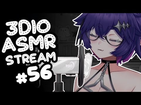 【ASMR 3DIO】 Let's Start the Week with Some Tingles~ 💜