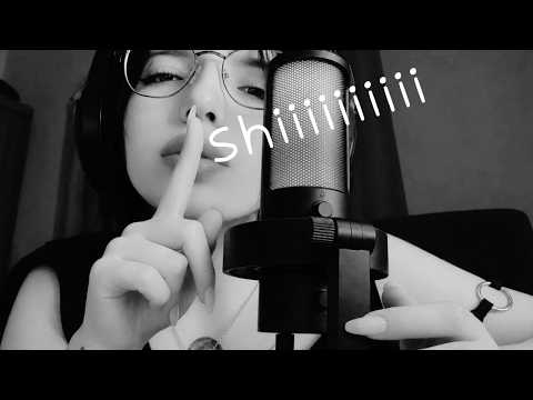 ASMR - Esse vídeo não tem cor nem fala (no talking asmr)