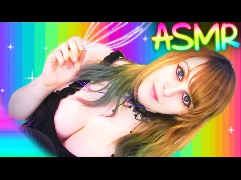 ASMR Scalp Massage ░ Head Massage Tingles ♡ Hand Sounds, Scratches, Hair Brushing, Water Sounds ♡