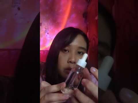 ASMR Removing A Spiderweb from Your Eye 🕸🕷 #asmr  #shorts