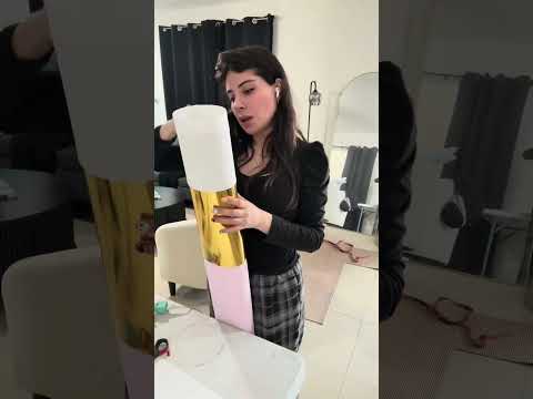 Detrás de cámaras del kit para pestañas #gigante #hechoamano #asmr