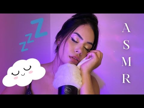 ASMR| Hora de dormir! Sons relaxantes para dormir rapidamente 