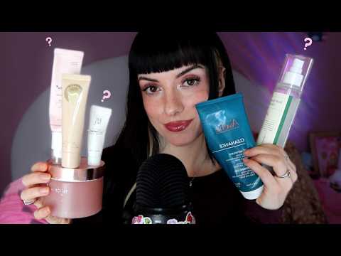 ASMR PRODUITS TERMINÉS 🧴 Je te donne mon avis ✨