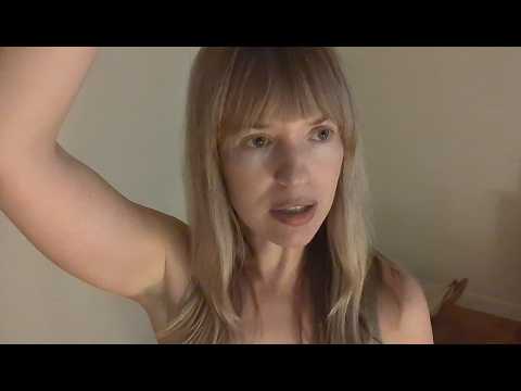 ASMR Posture Fixing with Low Lighting ✨ Personal Attention