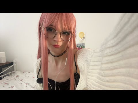 shy english girl tells you she’s proud of you! [soft-spoken ASMR] 