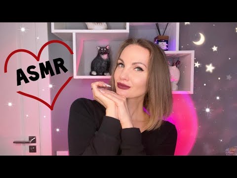 АСМР тихим голосом, покупки, нежная болталка / ASMR, shopping, soft spoken