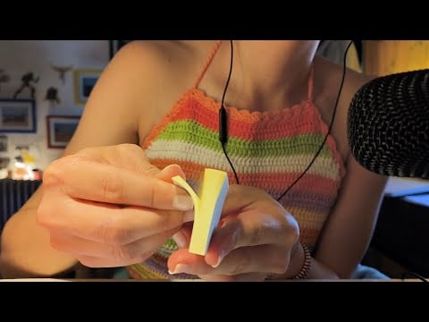 ASMR - THE GREATEST TINGLES