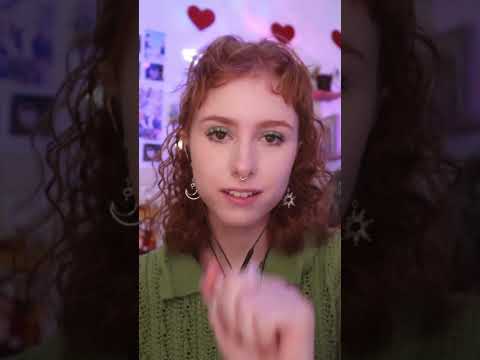 ASMR || Intuition Test! #asmr #shorts