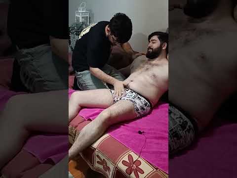 ASMR TURKISH CHEST AMAZING SLEEP MASSAGE  #massage #easyturkish #chest #asmr #relax