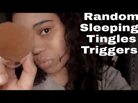 RANDOM TRIGGERS