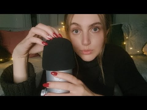 ASMR Testing Every Mic Cover | Fluffy, Foam & Bare Sounds 🎧💤