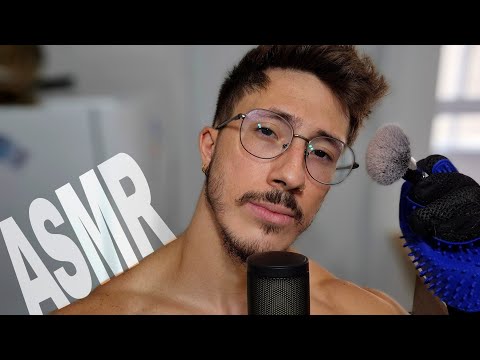 ⚠️ ATENÇÃO: Esse ASMR causa sono IMEDIATO – veja apenas se puder dormir agora! 😴