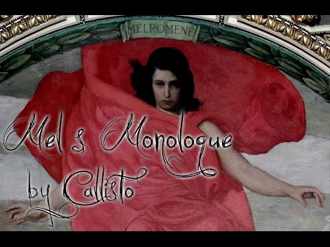 ***ASMR*** Melpomene's tale by Callisto - Part I