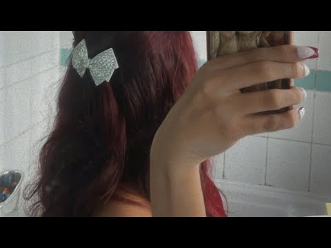 ASMR unboxing my new phone! (iphone 17)