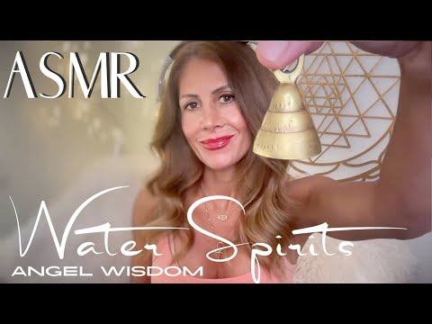 ASMR🪽Angel Wisdom: 04/20 ✨ WATER SPIRITS