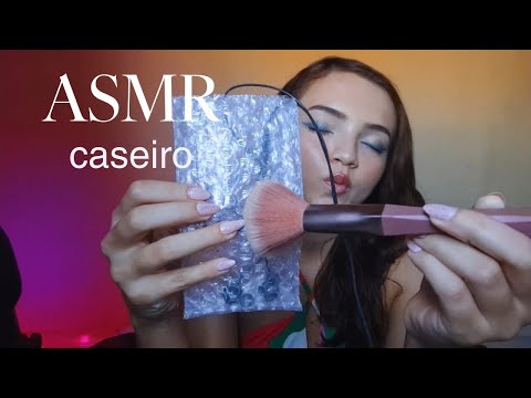 ASMR caseirinho estilo 2015