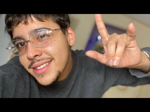 ASMR | ADVENTURE TIME ✨ [ Tapping, Scratching & Hand Sounds in Nature ] 🌱