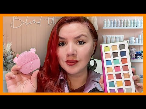 🌙 ASMR Español MAQUILLAJE Personalizado Roleplay