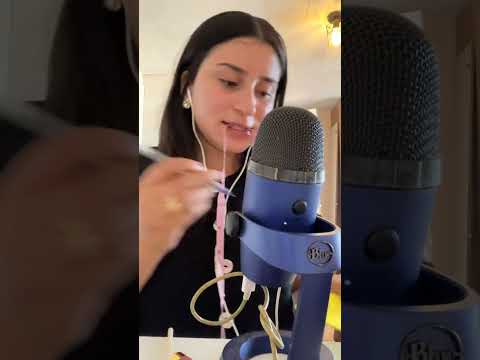 ASMR Te tomo MEDIDAS FACILES