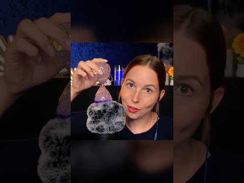 Extra langsames ASMR 🌙 Blubbern, Flüstern & Massage für deinen Schlaf 😴✨