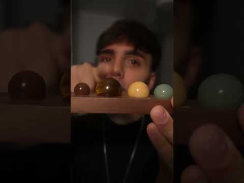ASMR Aprendiendo los planetas 🪐 #asmr #asmrvideos