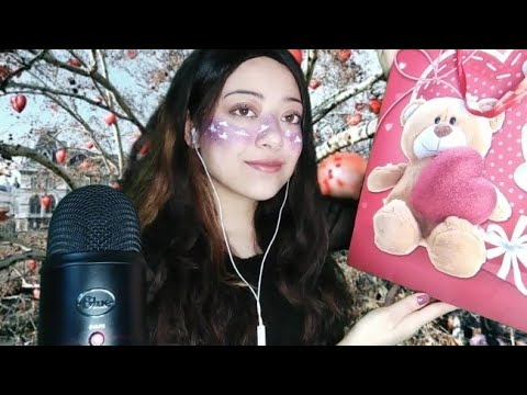 ASMR | TU MEJOR AMIGA SE TE DECLARA | SAN VALENTIN 💖