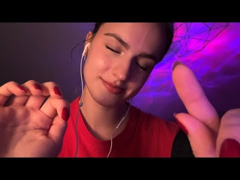 ASMR - tu te réveilles dans mon lit