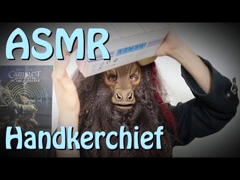 Handkerchief [ ASMR ]