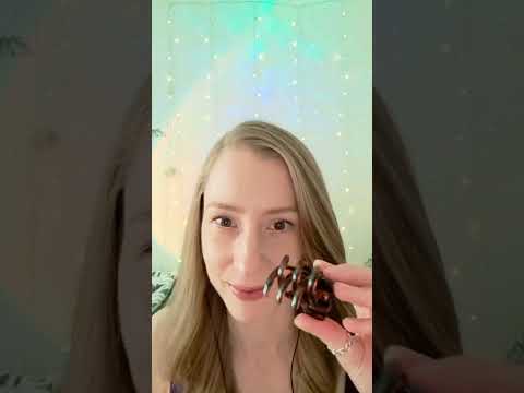 ASMR | Brushing & clipping Your Hair POV #asmrhairbrushing #asmrhairclipping #asmrrelaxing