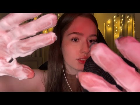 ASMR SONS MOLHADOS + SONS DE BOCA !