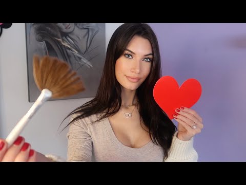 ASMR❤️Luxurious Valentine's Spa Day