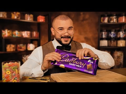 ASMR Taking Care of You with Food | Feeding Your Hunger ASMR - Comforting Personal Attention