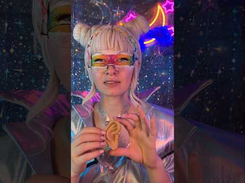 ASMR Alien Anatomy Lesson 👽 #asmr
