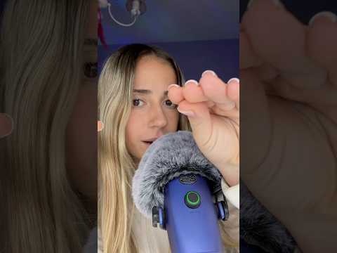ASMR TE AGARRO UN PELO🧑🏻‍🦲 #asmr #relax #mouthwhisper #argentina