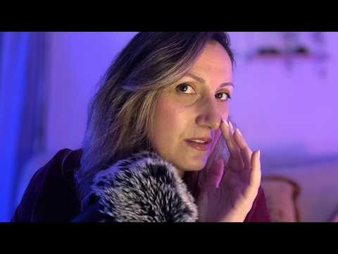 GoodnightWhispers ASMR sta trasmettendo dal vivo.