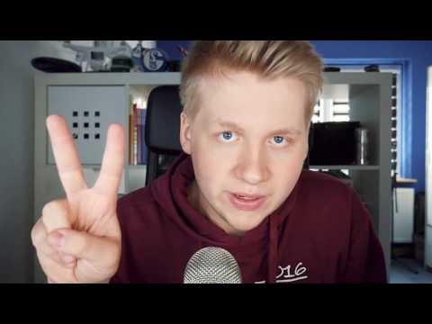 ASMR Scheren Sounds ✂ zum Entspannen - Scissor Sounds ✂ / ASMR Deutsch / German