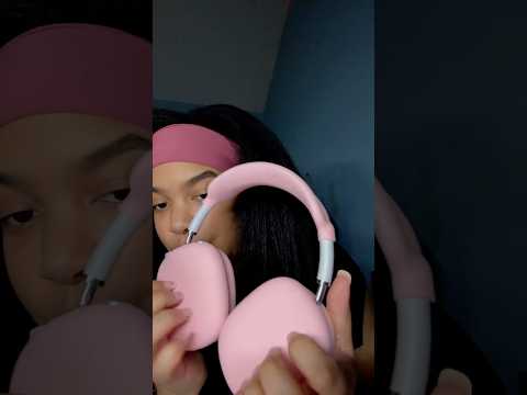 pink triggers 🌸 #shortscreator #shorts #asmr #relax #asmrsounds #asmrshorts #trending #sleep #pink