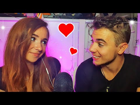 ASMR FAQ en COUPLE (Boyfriend Tag) 💑 @ASMR Tom et sérénité