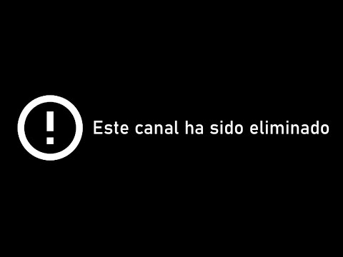 Lo sentimos, este vídeo no está disponible en tu País