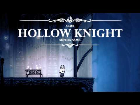 Hollow Knight • Calm Ambience & Relaxing Music 💙 🐞
