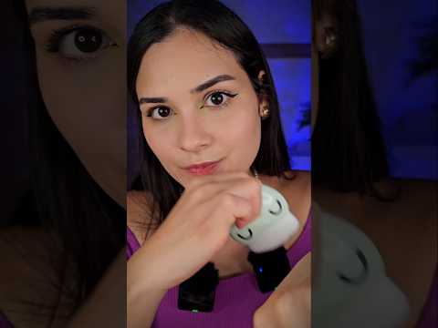ASMR TE MAQUIANDO EM 1 Min...#asmr #makeup #asmrvideo