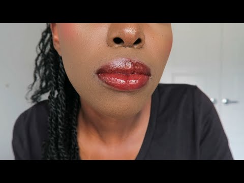 This Lips are getting all the attention | The Perfect Chocolate 🍫 Lipgloss For Women