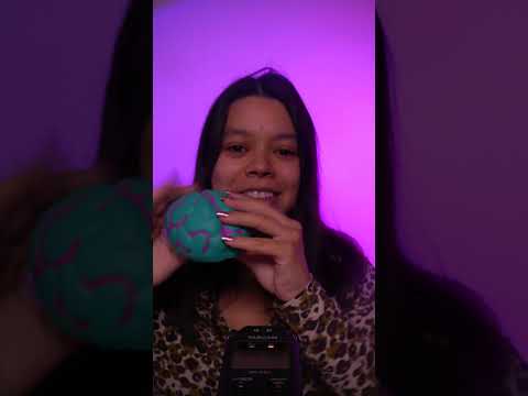 Je masse ton cerveau 🧠 (littéralement) #asmr #asmrfr #softspoken #asmrcommunity