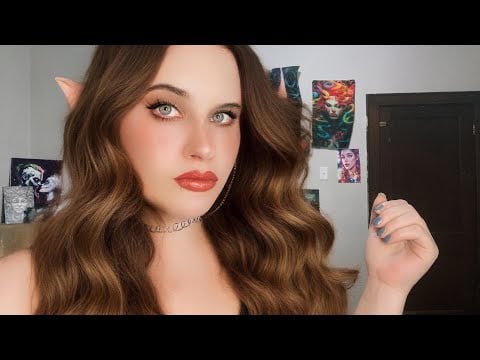 Asmr Elf