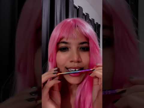 ASMR: VENHA TESTAR A SUA INTUIÇÃO ✨❤️
