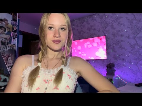 asmr: very fasttt exam your attention/асмр: очень быстрая проверка твоего внимания